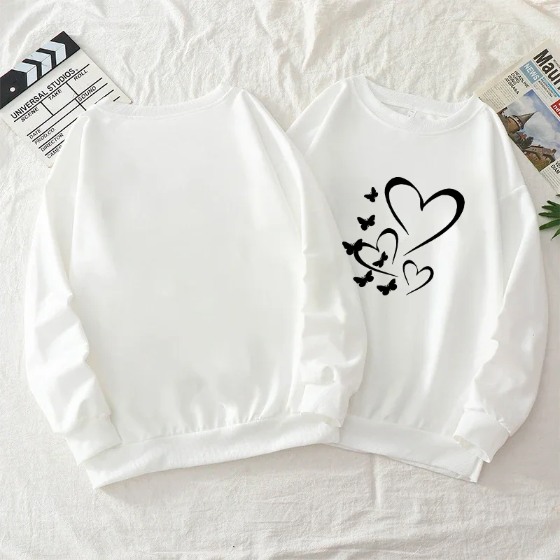 المبيعات الساخنة المرأة بلوزات عادية مطبوعة س الرقبة القمم الرياضة الركض البلوز تنوعا الشارع الملابس موضة رياضية 2025 #3