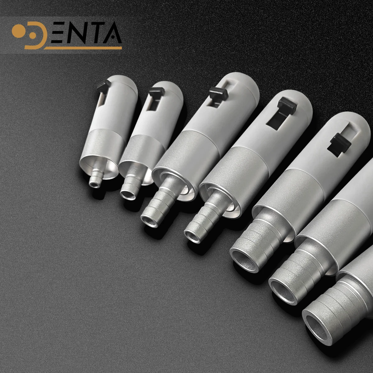 

Aspiration handle strong /week suction handle Dental HVE high/low volume Saliva Swivel Ejector Adaptor Tube fit cefla units