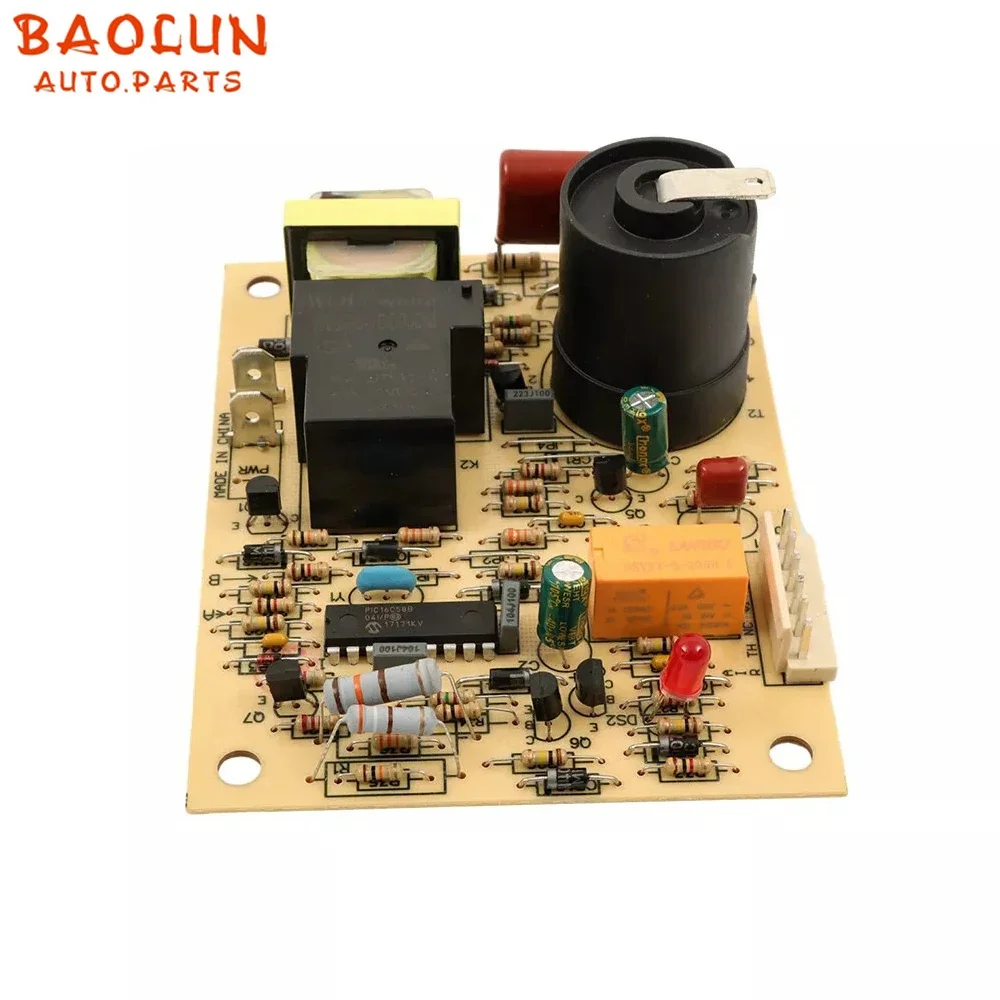 BAOLUN   RV Gas Furnace Ignition Circuit Control Board 31501 33488 33727 For Atwood Dometic Hydro Flame