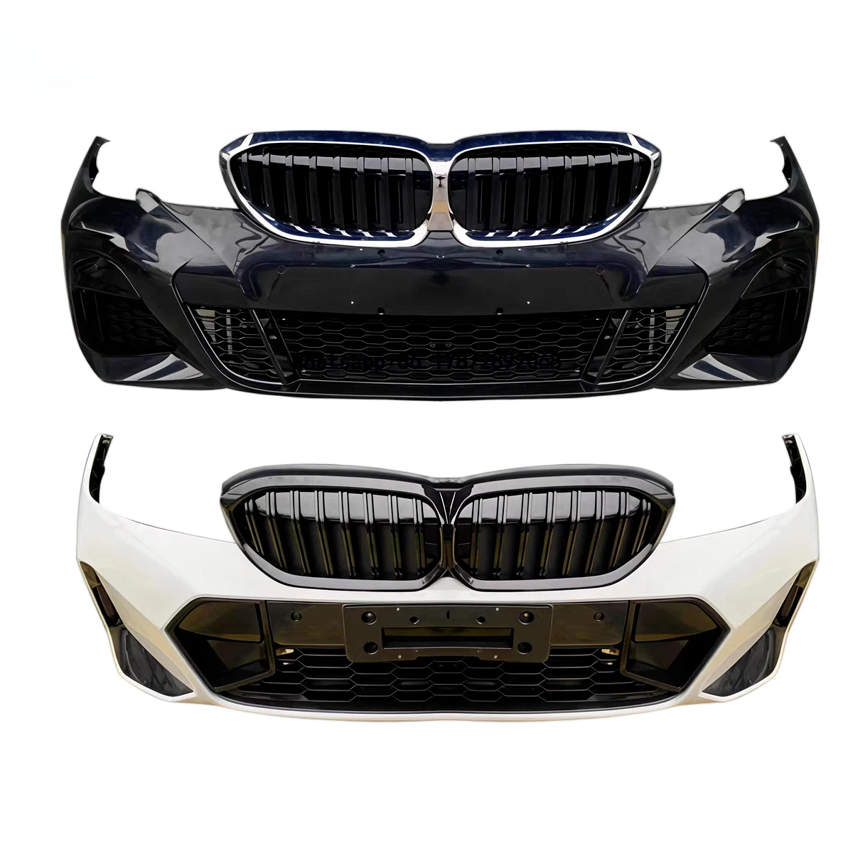 OEM Front End Assembly Front Bumper Grille for 3 Series G20 G28 320 330 2020-2026 Auto Spare Parts