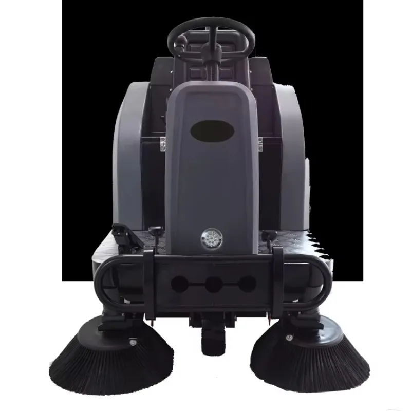 آلة تنظيف الأرضيات الداخلية/الصناعية الكهربائية الأوتوماتيكية معدات تنظيف الأرضيات الجديدة مع وظيفة الكنس