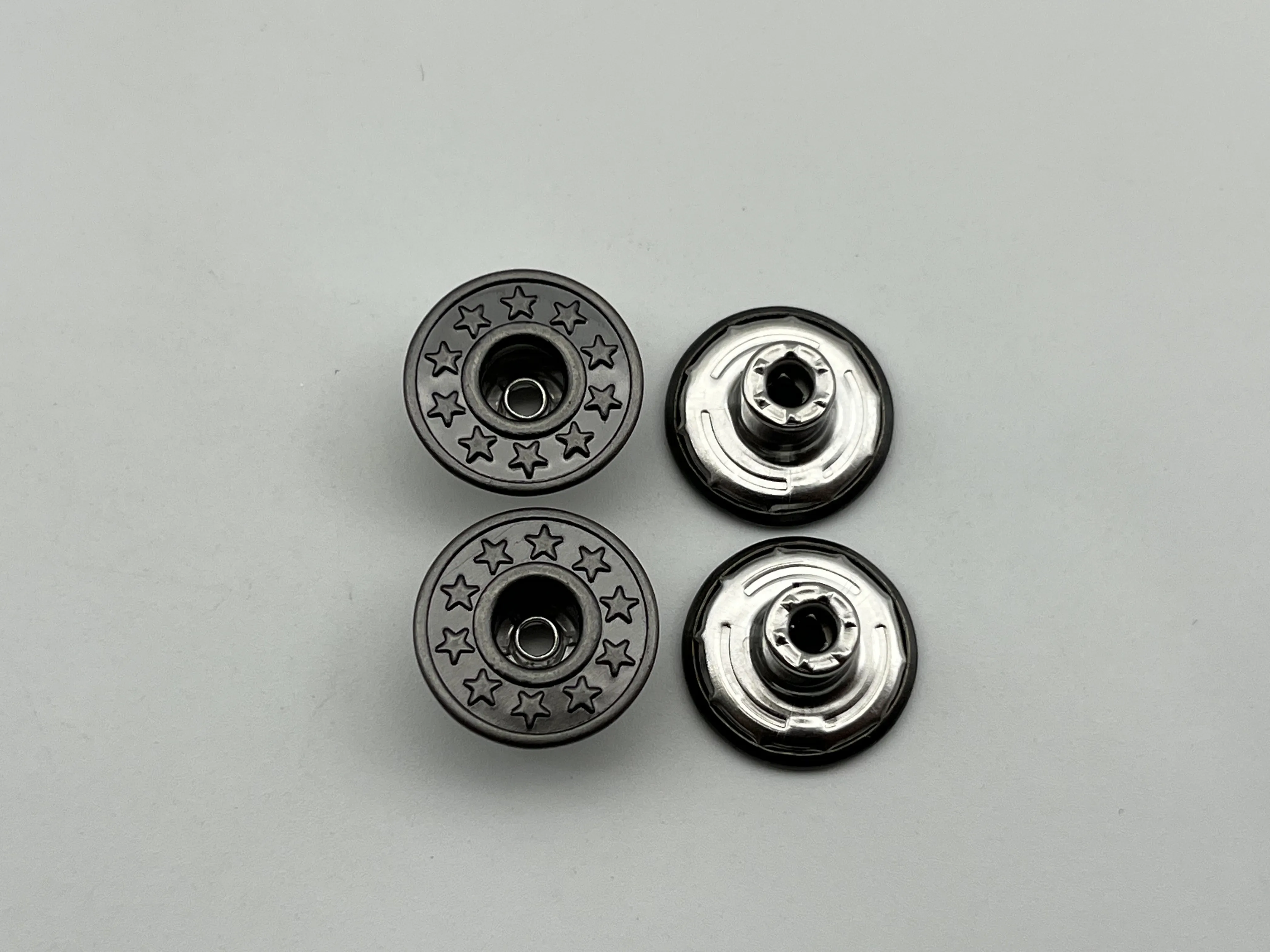 Fress shipping jeans button  fashion  style brass material jeans button  plating jeans button