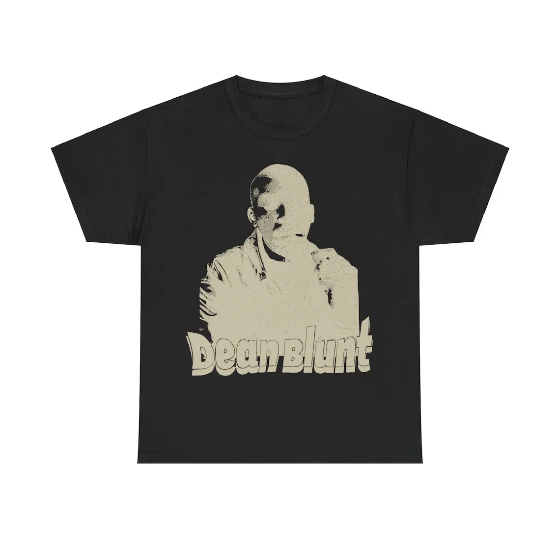 

Dean Blunt UNISEX BLACK SHORT SLEEVE T SHIRT FULL SIZE S-5XL