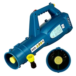 Electric Sprayer Blower Electric Sprayer Nozzle Fogging Blowers Air Blower Send Mist Dispenser Agricultural Garden Air Blower