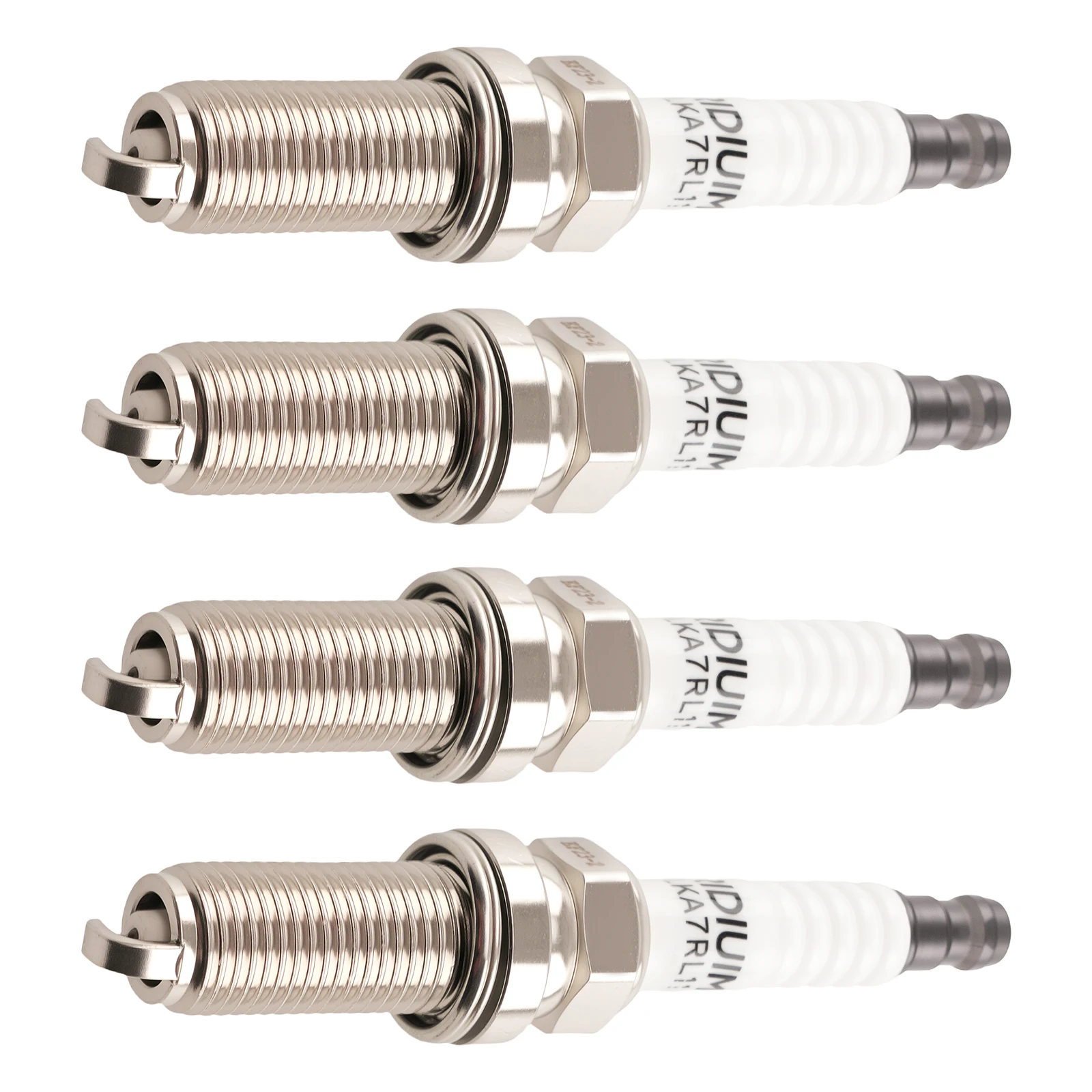 Iridium Spark Plugs for Mazda CX-5 2.2L I4 2019 94124 ILKAR7L11