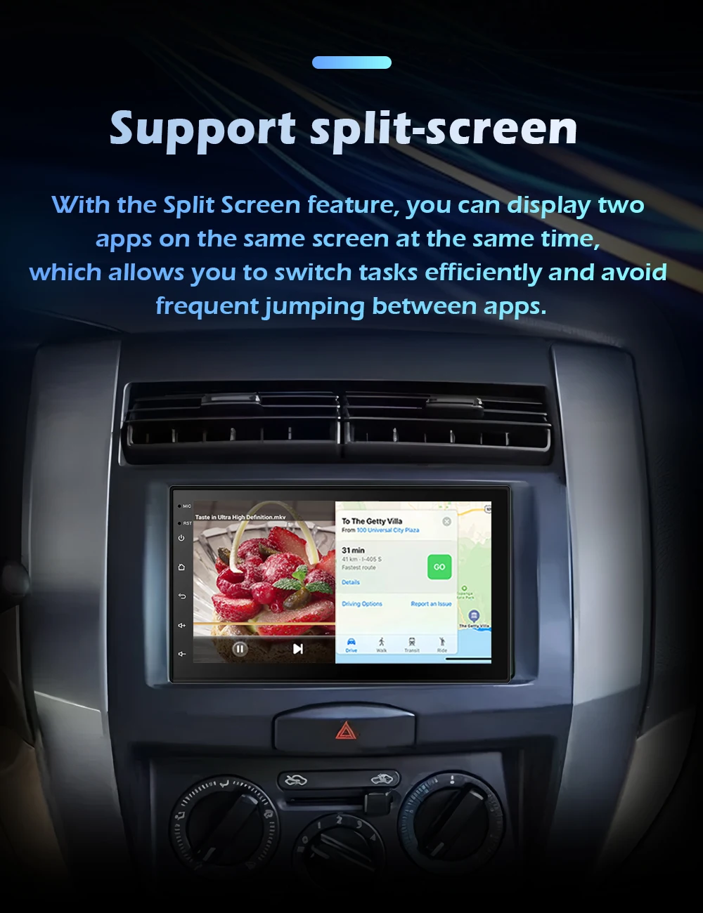 Android16 Für Citroen DS 5 DS5 Navigation GPS Stereo 508 2010 - 2017 Auto Radio Multimedia Player Kopf Einheit carplay Autoradio DSP – Detail 11