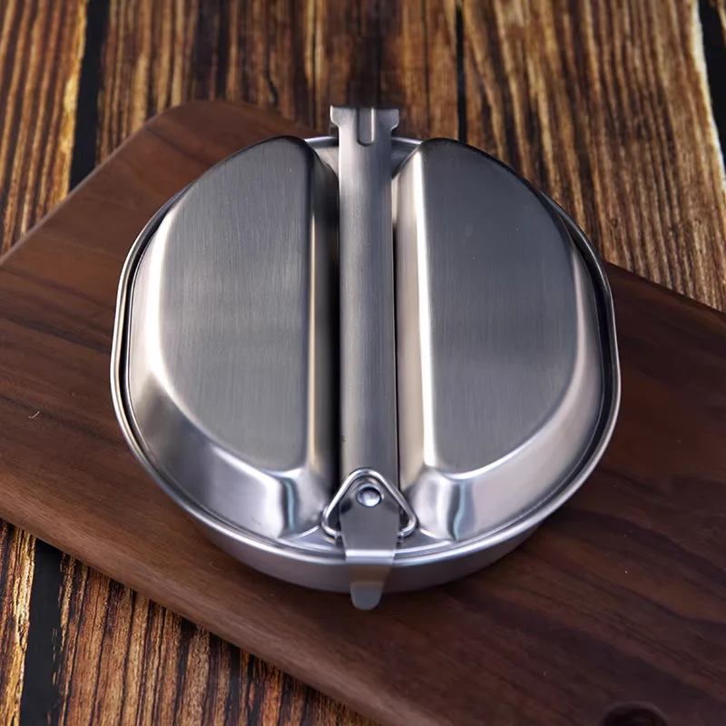 US Military Mess Kit, Retro Me - Camping Cooking Kit Box review and price