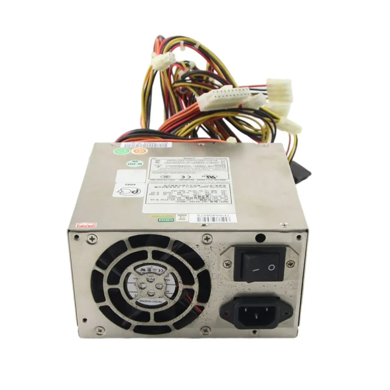 For Advantech Equipment Power Supply HG2-6400P 400W ATX Power Supply Psu