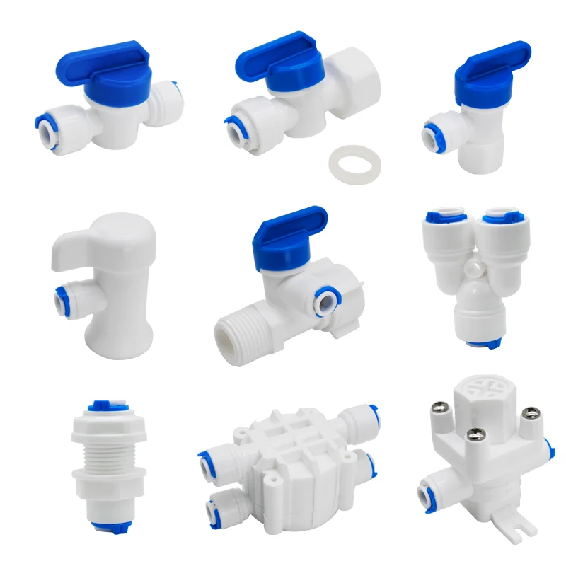 Fast and Secure: High-Performance Quick Connectors for Your Plumbing Needs