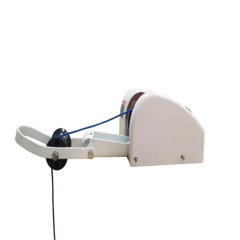

12V electric windlass winch suitable for seawater anchor weight 16kg, yacht and ship accessories