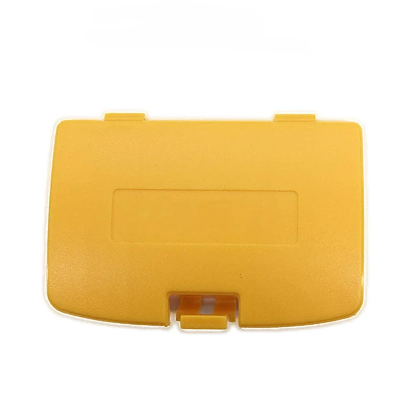 1PCS For Nintendo Game boy Color GBC Battery Cover Pack Back Door Shell Replacement