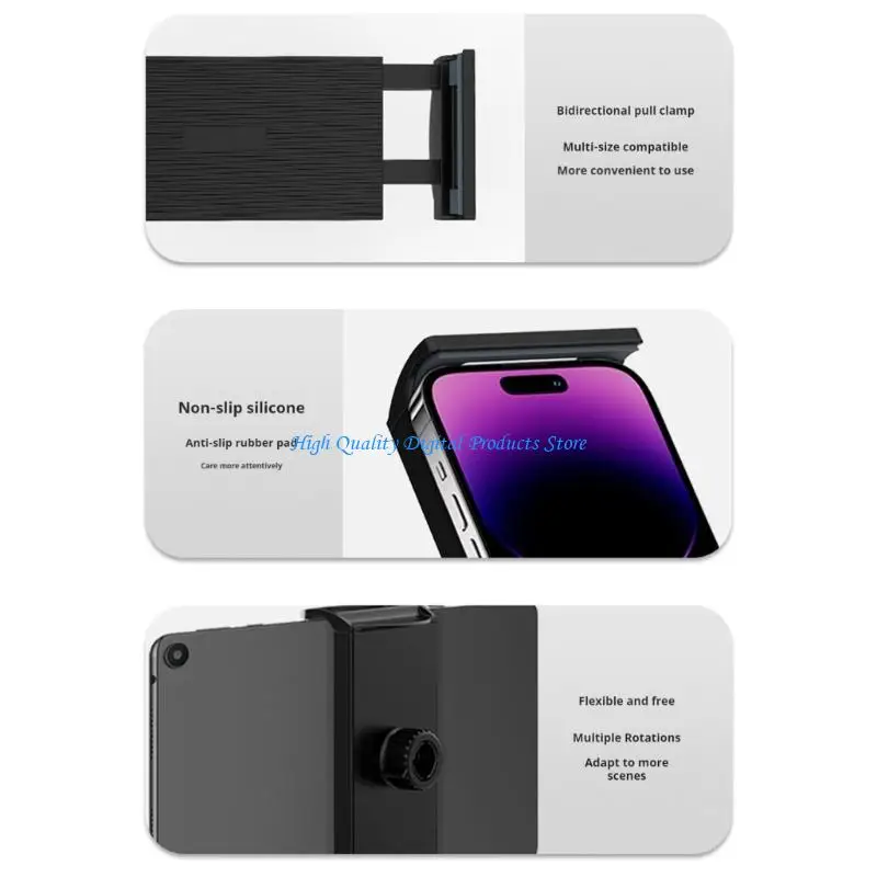 Universal Phone Anticalments Universal Phone для 17 -мм шариковых монтиров