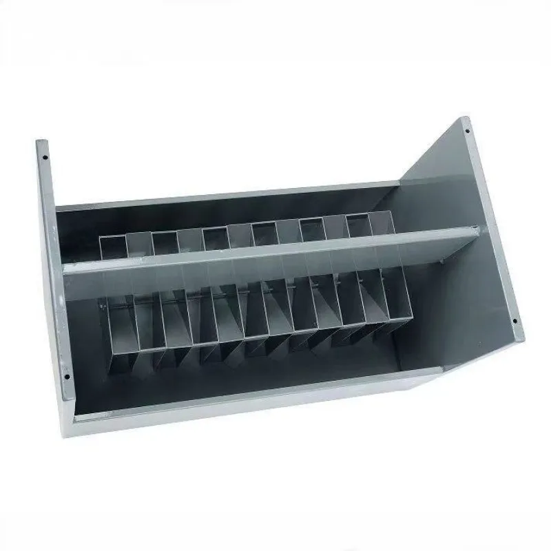 Stainless steel lattice trough sampler HGG-II grain corn seed wheat grain depot