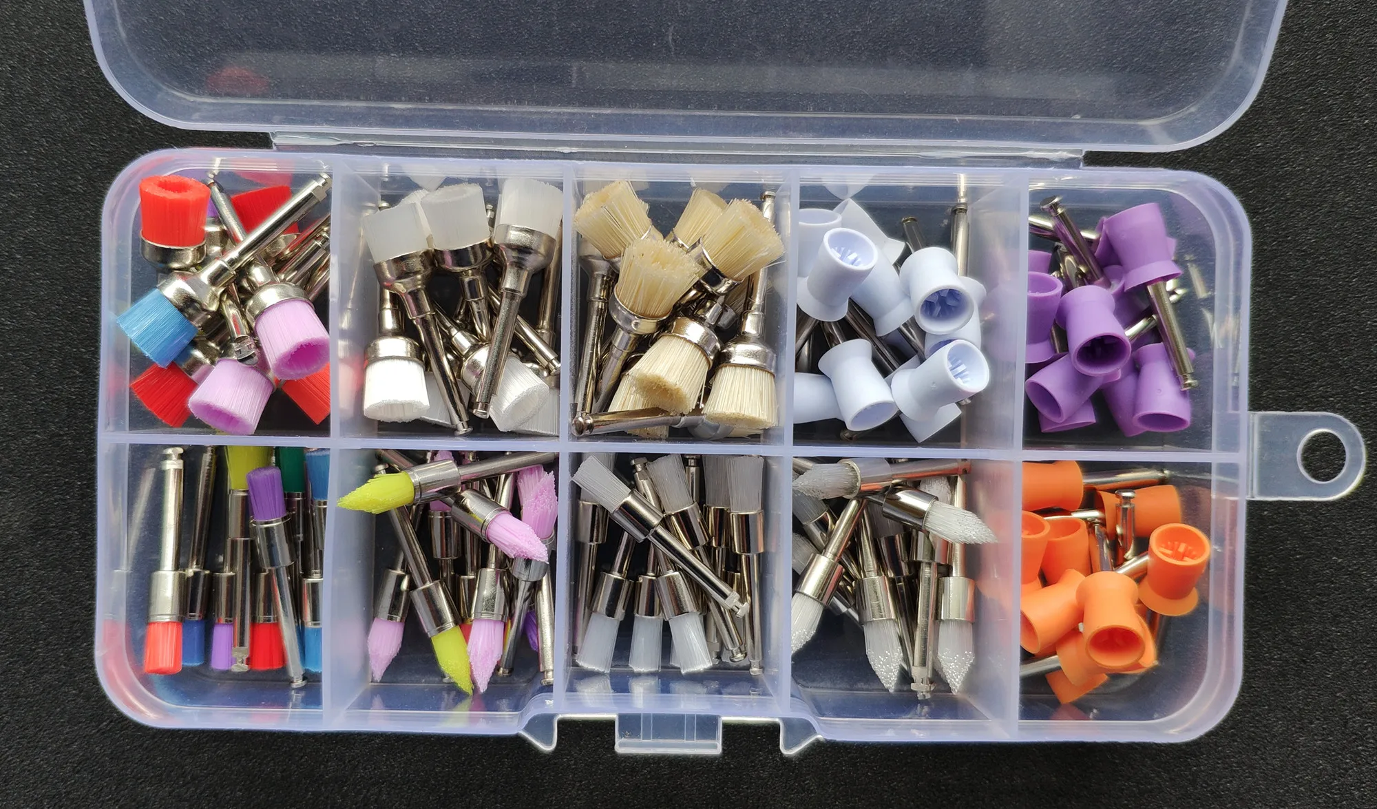 100 Uds. Cepillos D… - image