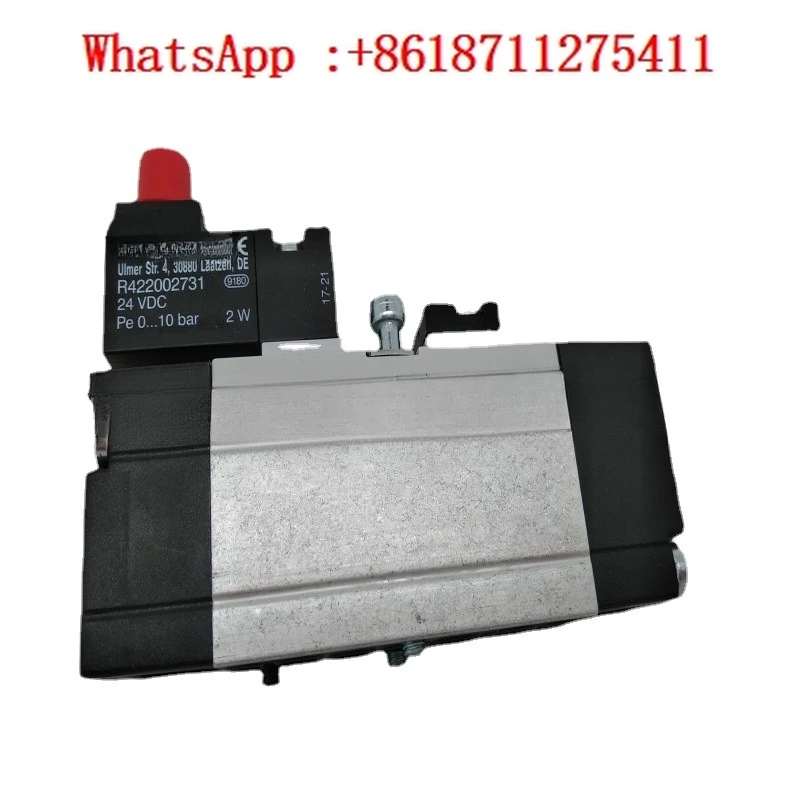 

Air solenoid valve 24DC