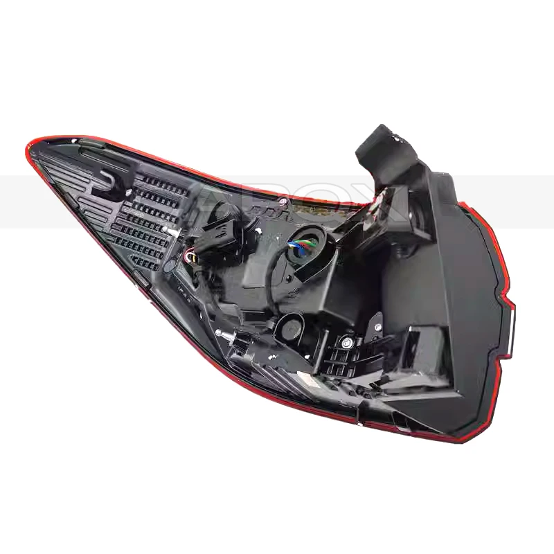 CAPQX Rear Bumper Tail Light Tail Lamp For Changan CS95 2019-2023 Taillight Taillamp Brake Light Stop Lamp