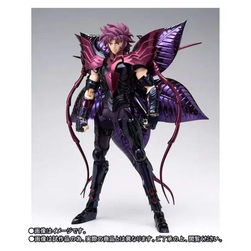 

В наличии BANDAI Saint Cloth Myth Saint Seiya Arraun Jade Queen Аниме Модель персонажа Коллекция игрушек