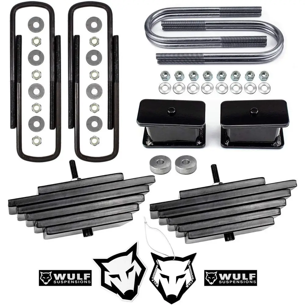 

3 LED Light Kit for 1999-2004 250/350 Super Duty 4X4 Trucks
