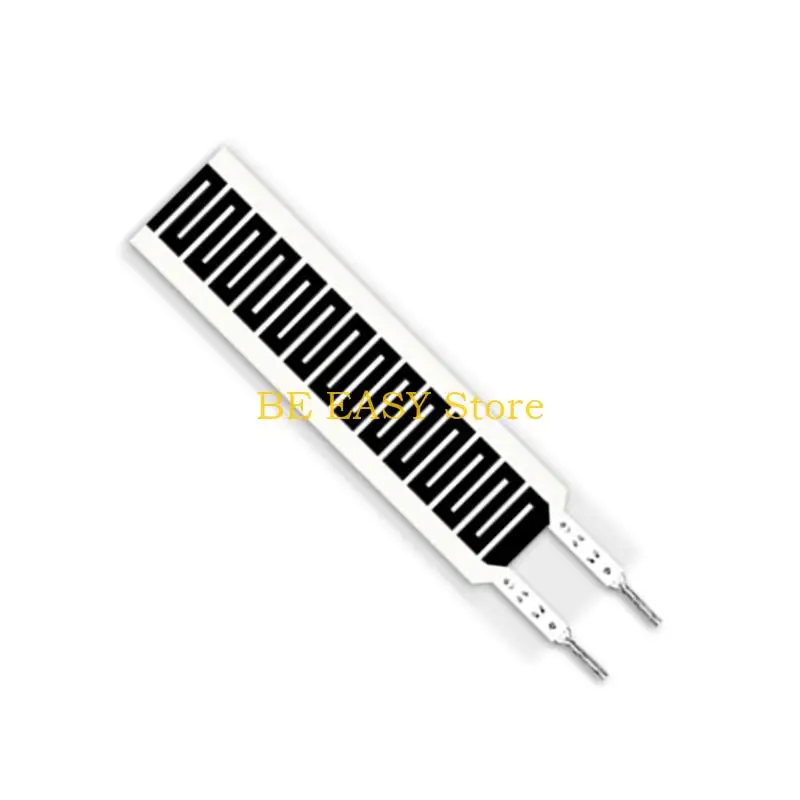 E28F Flexible Piezoelectric Film Quick Response Micro Force Sensing Resistor