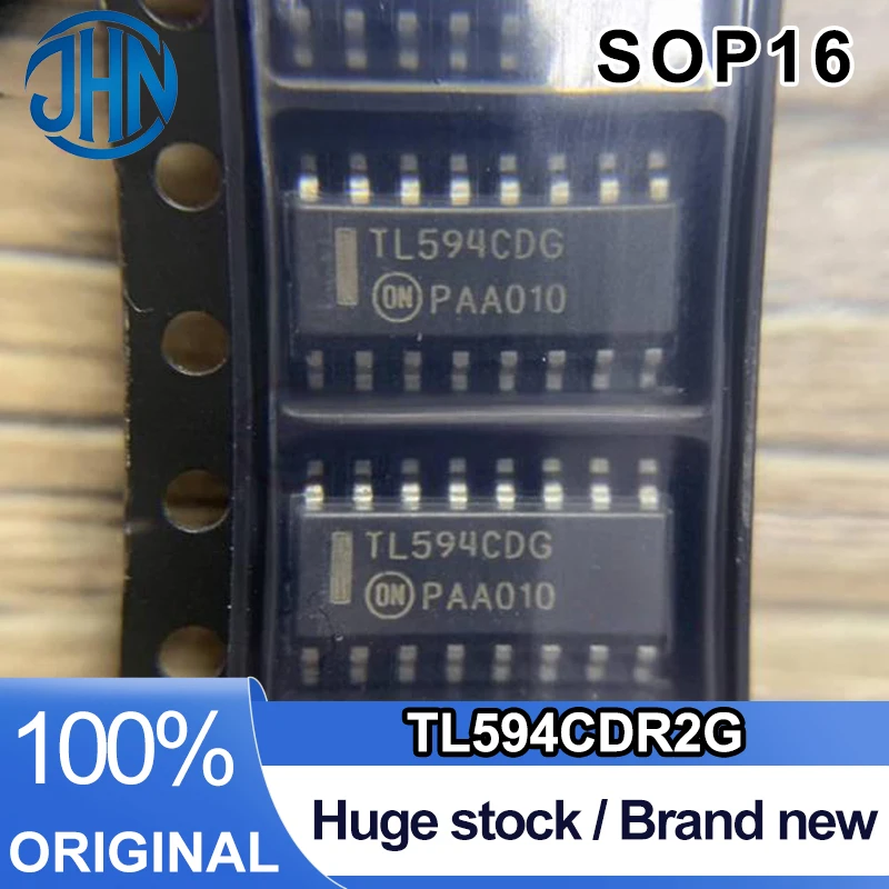(3-10piece)100% New TL594CDR2G SOP16 Chipset Professional one-stop ordering Adequate stock Electronics component