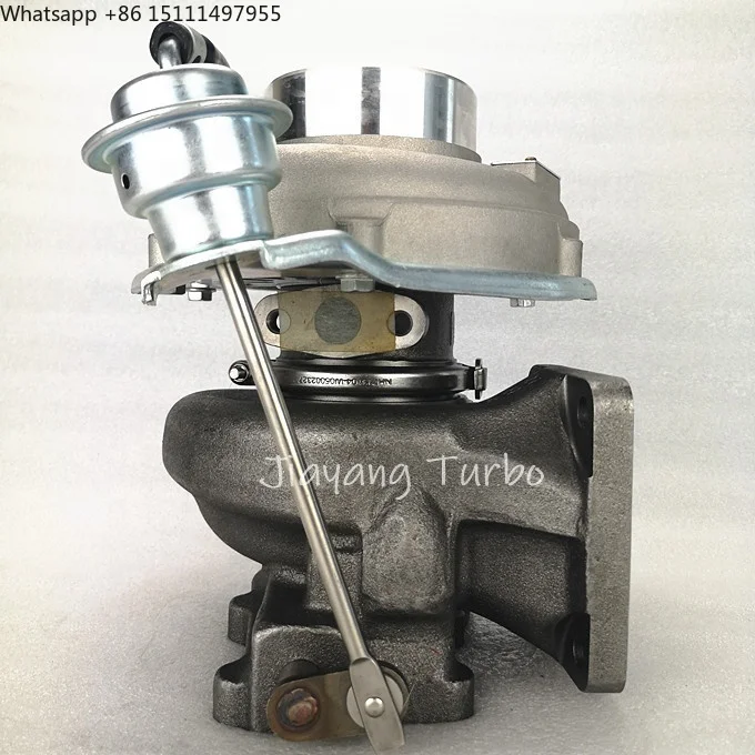 

RHG6 Turbo 24100-4480C 17201-E0230