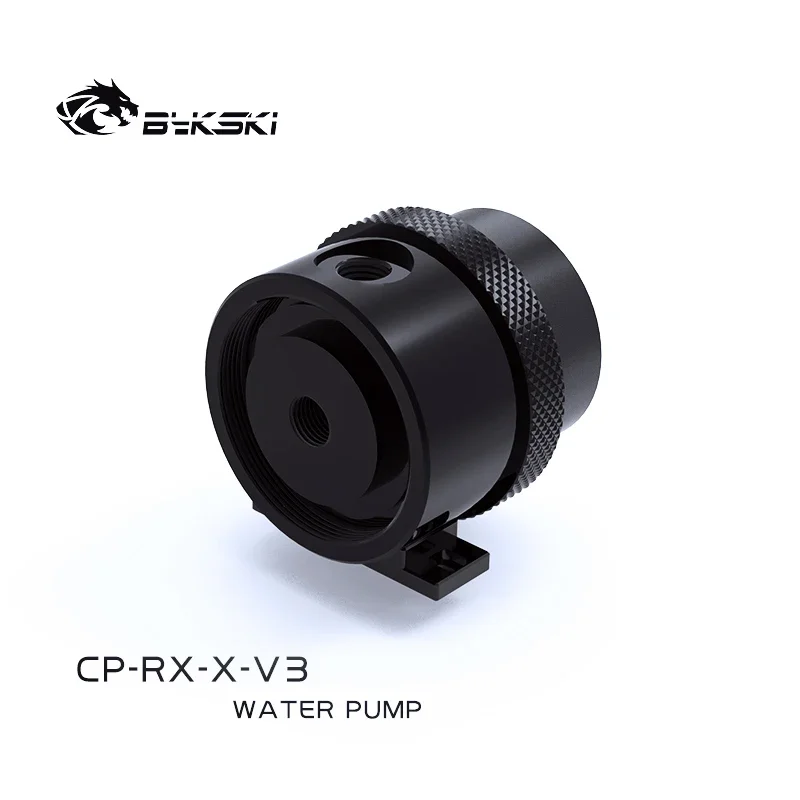 Bykski DDC Pump DC12V Maximum Flow Lift 6 Meters 700L/H Water Cooling Radiator / Support Combo Reservoir / PWM Speed Control