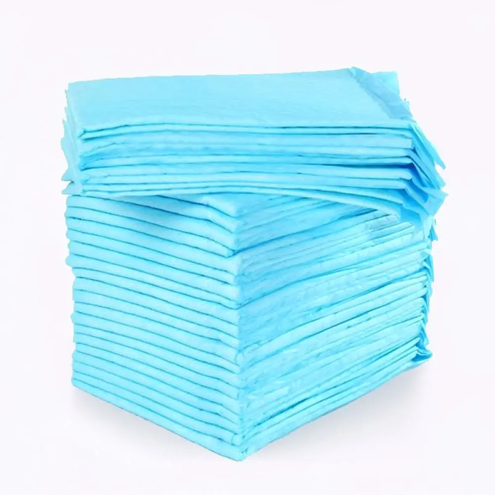 Super Absorbent Disposable Adult Underpad Waterproof Bed Sheet Protective Mat For Elderly Incontinence Hygiene Care