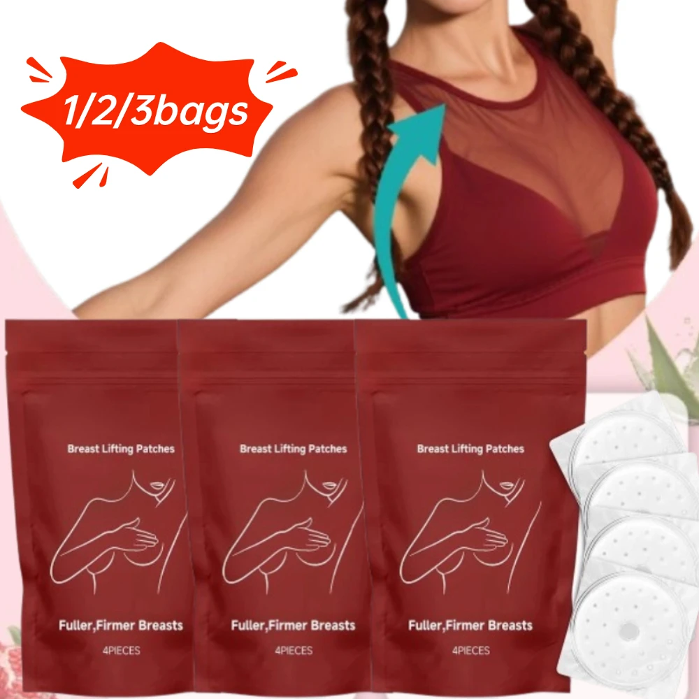 

Наклейки для ухода за грудью, питательные, исчезающие женские груди, наклейки с эссенцией для ежедневного нежного ухода, наклейки с естественной поддержкой лифтинга