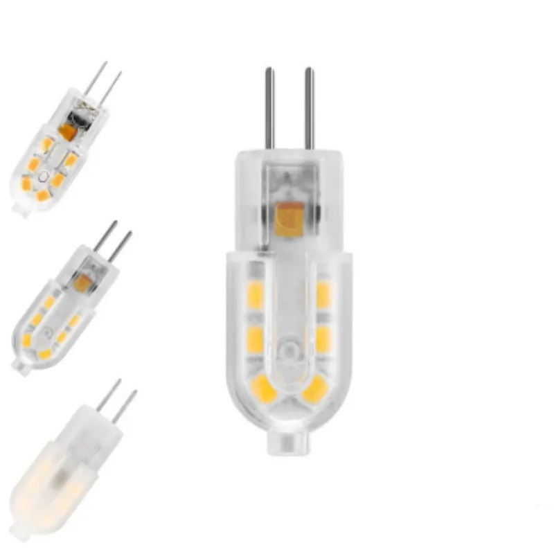 Lâmpada LED para Economia de Energia, G9, E14, 220V AC, 2835, SMD, Chip, G4, 3W, 5W, 7W, Substituir Lâmpada de Halogéneo, 1- 20pcs por lote