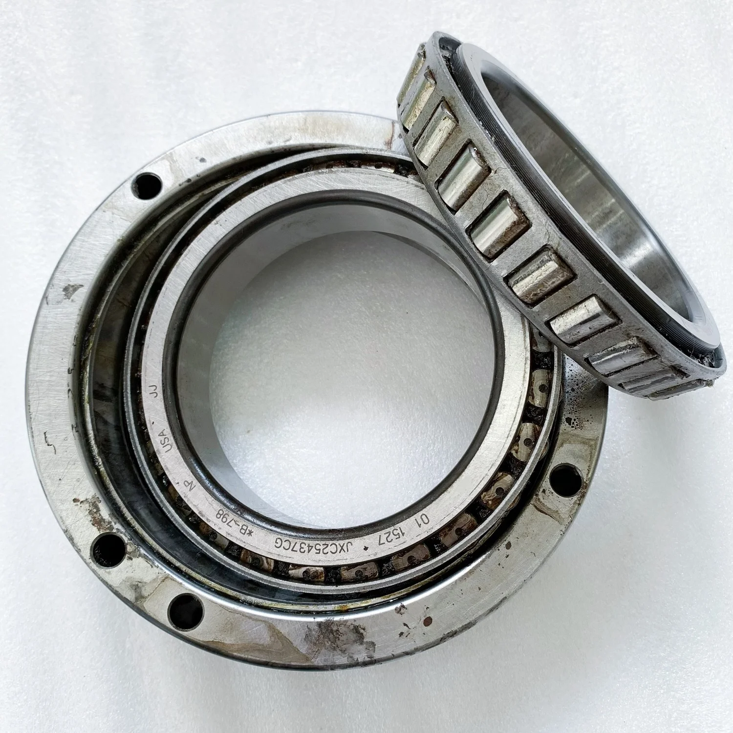 Cuscinetto a rulli conici originale F2.011.102 F2.011.103 F2.011.104 F2.011.105 per pezzi di ricambio per pressa offset Heidelberg