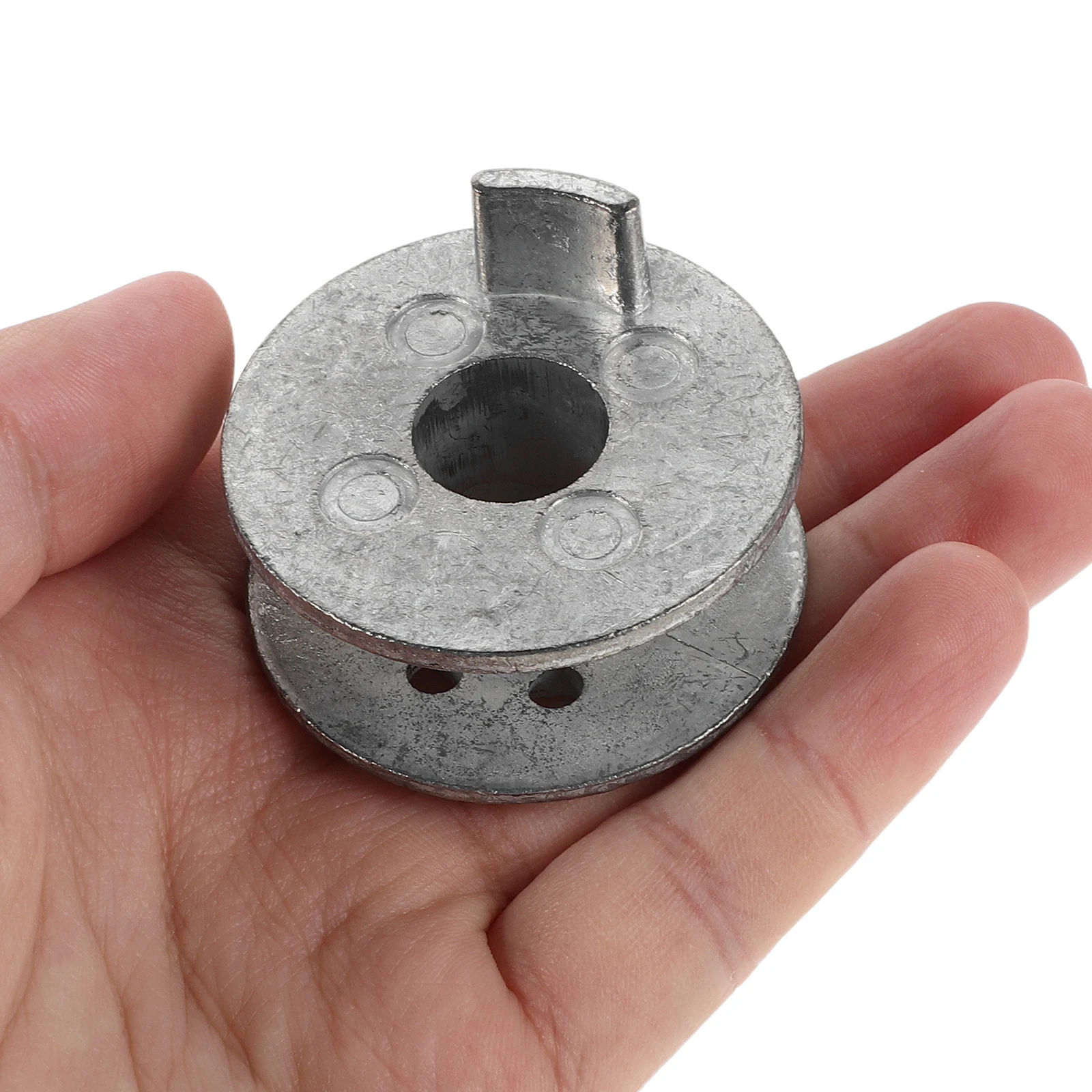 

Garden Umbrella Accessories Heavy Duty Silver Crank Handle Bracket Patio Umbrella Replacement Parts Outdoor Parasol Parts