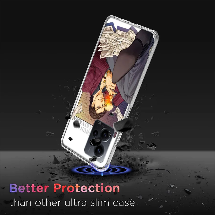 Yakuza 0 Game Phone Case For R - огляд і ціна Phone Cases Com
