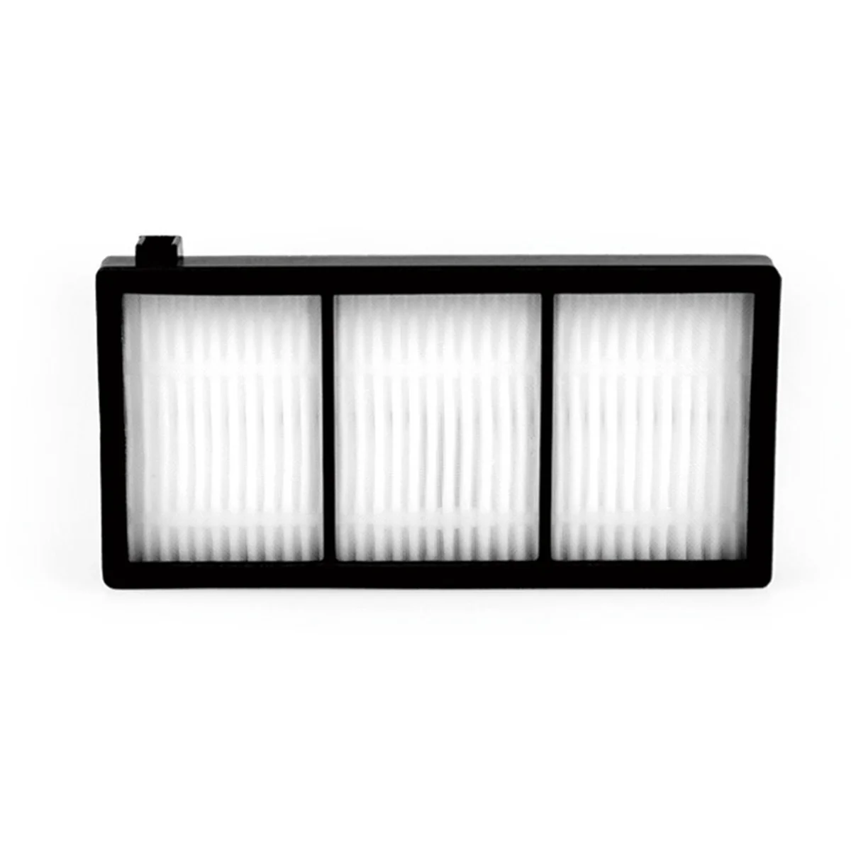 10 peças filtro hepa para 800 900 séries 870 880 980 filtros robô aspirador de pó acessórios