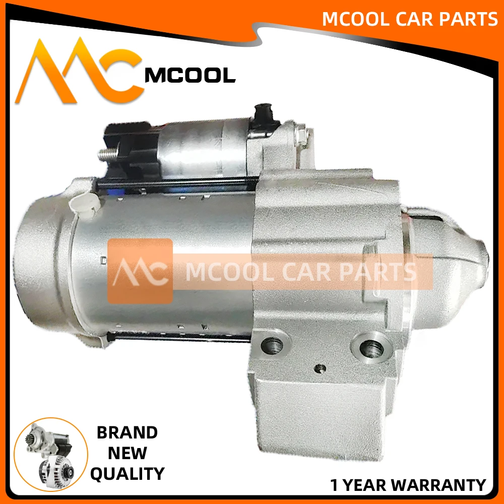 4380004551 Starter Motor 438000-4551 for BMW X5 X6 X7 Z4 7 8 Series G12 G14 Denso 438000-4551 12V 1.7kW 1241867150502