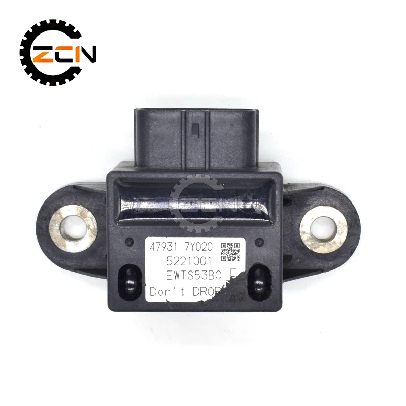 

Stability Control Gravity Sensor 47931-7Y020 479317Y020 for Nissan Quest Maxima 3.5L 2004-2009
