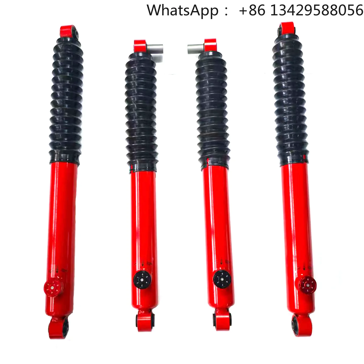 

High Performance Racing Parts Heavy Duty Shock Absorber 2 Inch Lifting Off-Road for JEEP Gladiator JT