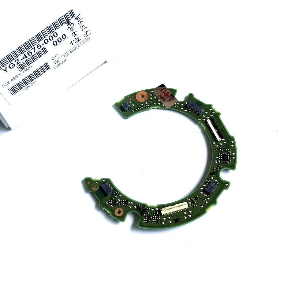 NEW RF 24-105  STM Motherboard Mainboard Mother Board Main PCB  For Canon RF 24-105mm f/4-7.1 IS STM Lens Spare Parts