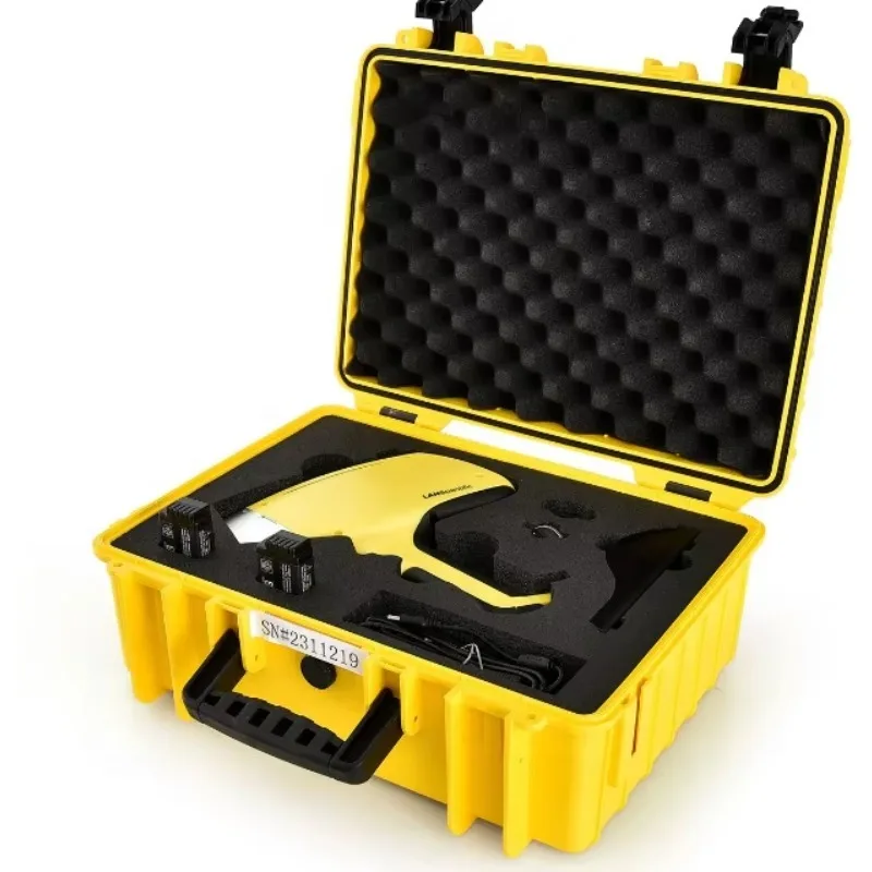 LANScientific TrueX 700-Handheld-Boden-Heavy-Metal-Analysator mit extrem hoher analytischer Genauigkeit