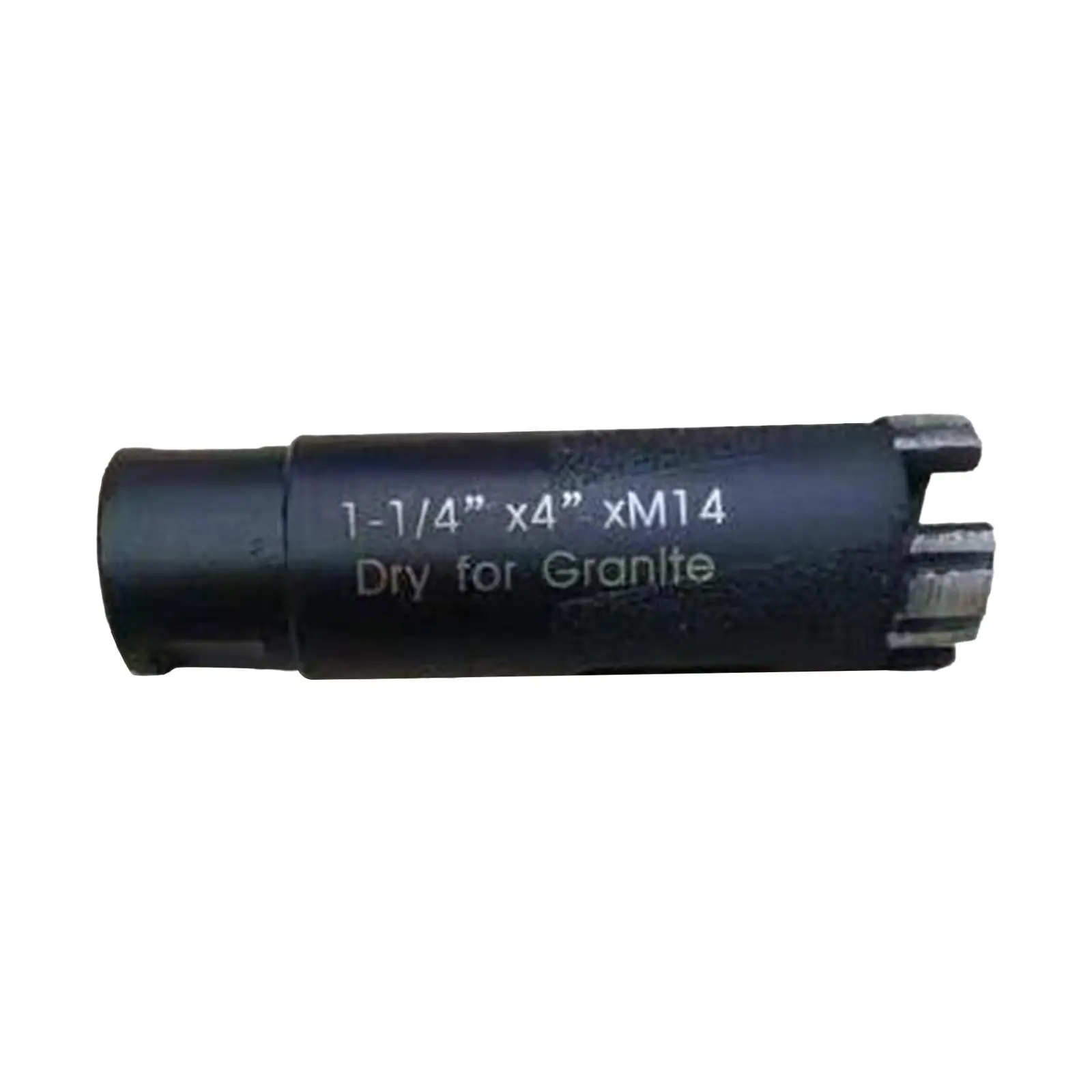 Diamond Drill Bit 104mm Wear Resistant Bench Drill Attachment M14 for Granite