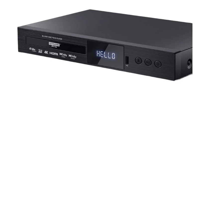 For G5300 True 4K UHD Blu-ray Player Home CD7.1 Atmos Hard Disk Player