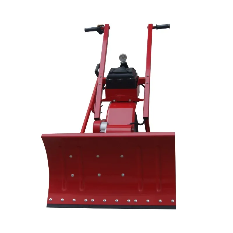 certificate road snow removal electric shovel Electric shovel for cleaning farm manure