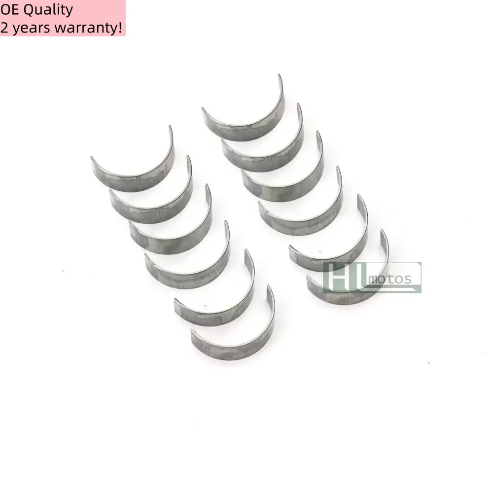 

High Quality STD Connecting Rod Bearings Kit For Volvo S60 S80 XC90 2.9 3.0T 3.2 T6 B6304T