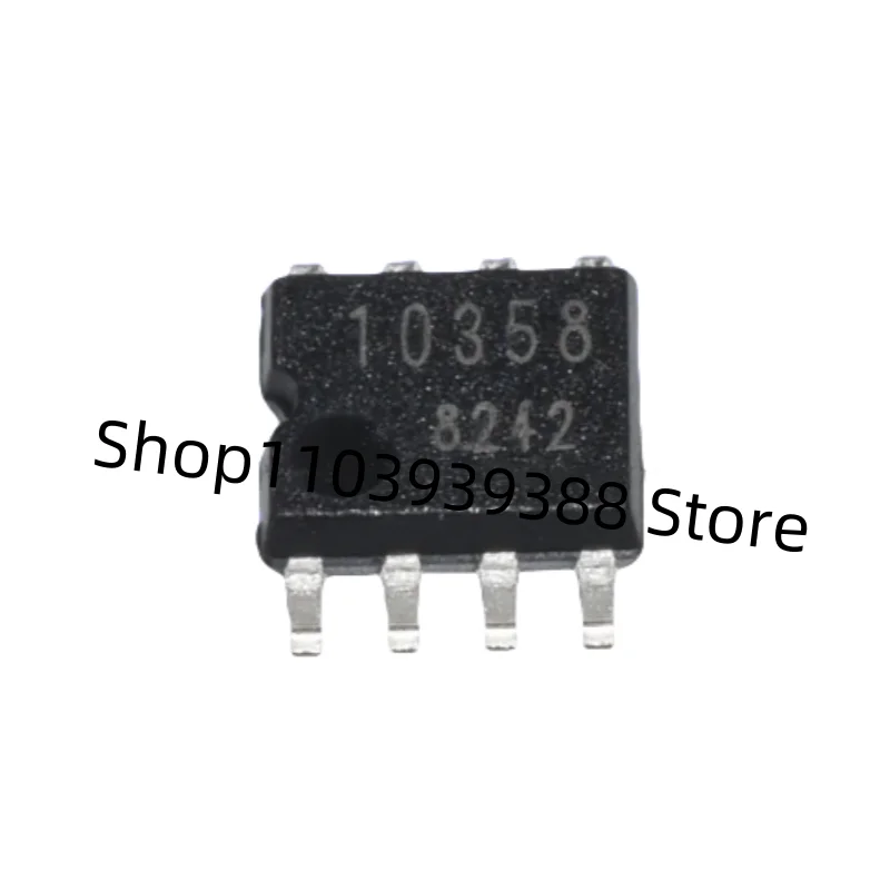 20Pcs BA10358F-E2 BA10358F BA10358 10358 SOP8 New and Original In Stock