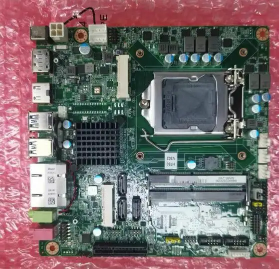AIMB-285G2 Mini-ITX Motherboard IPC SBC Embedded Mainboard 6th/7th LGA1151 CPU H110 AIMB-285 with 2COM 2LAN