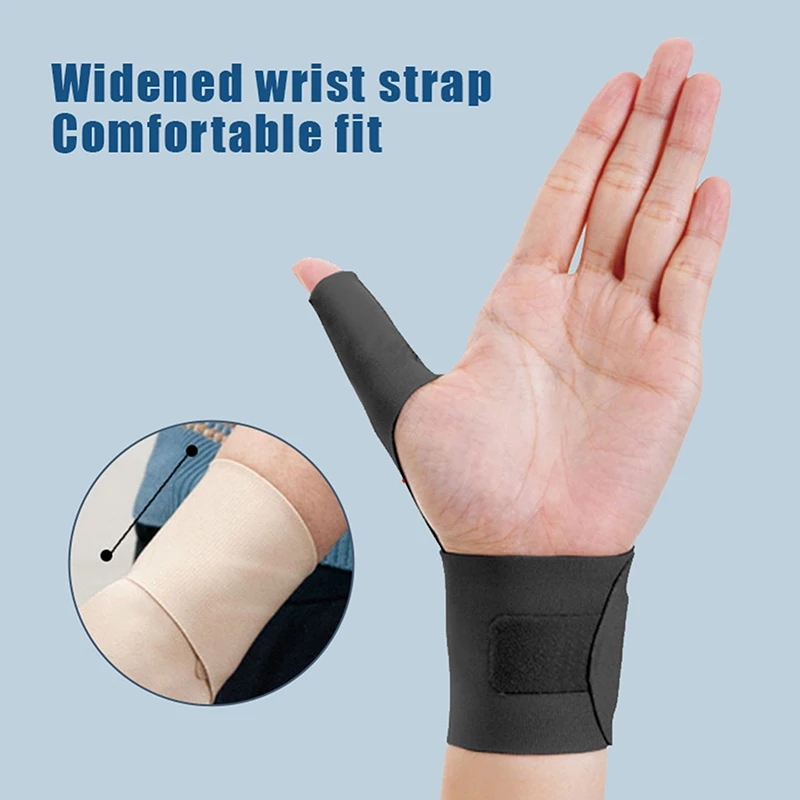 Tenosynovitis Brace Bandage Stabiliser Thumb Splint Pain Relief Hands Care Wrist Support Arthritis Therapy Corrector Guard