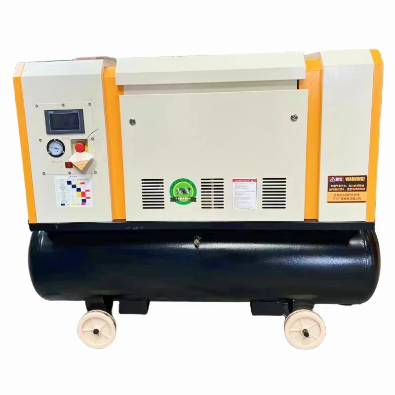 

20HP 15KW Воздушный компрессор Промышленные винтовые компрессоры для распылительной краски