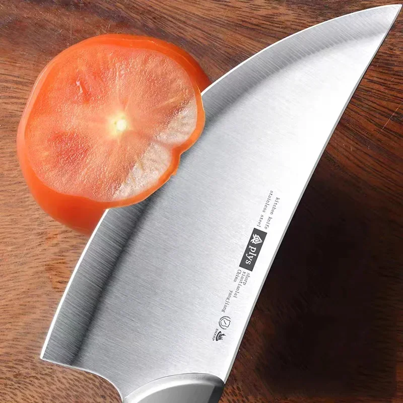 Multifunctional meat carving knife stainless steel kitchen knife household steak knife Kitchen knives