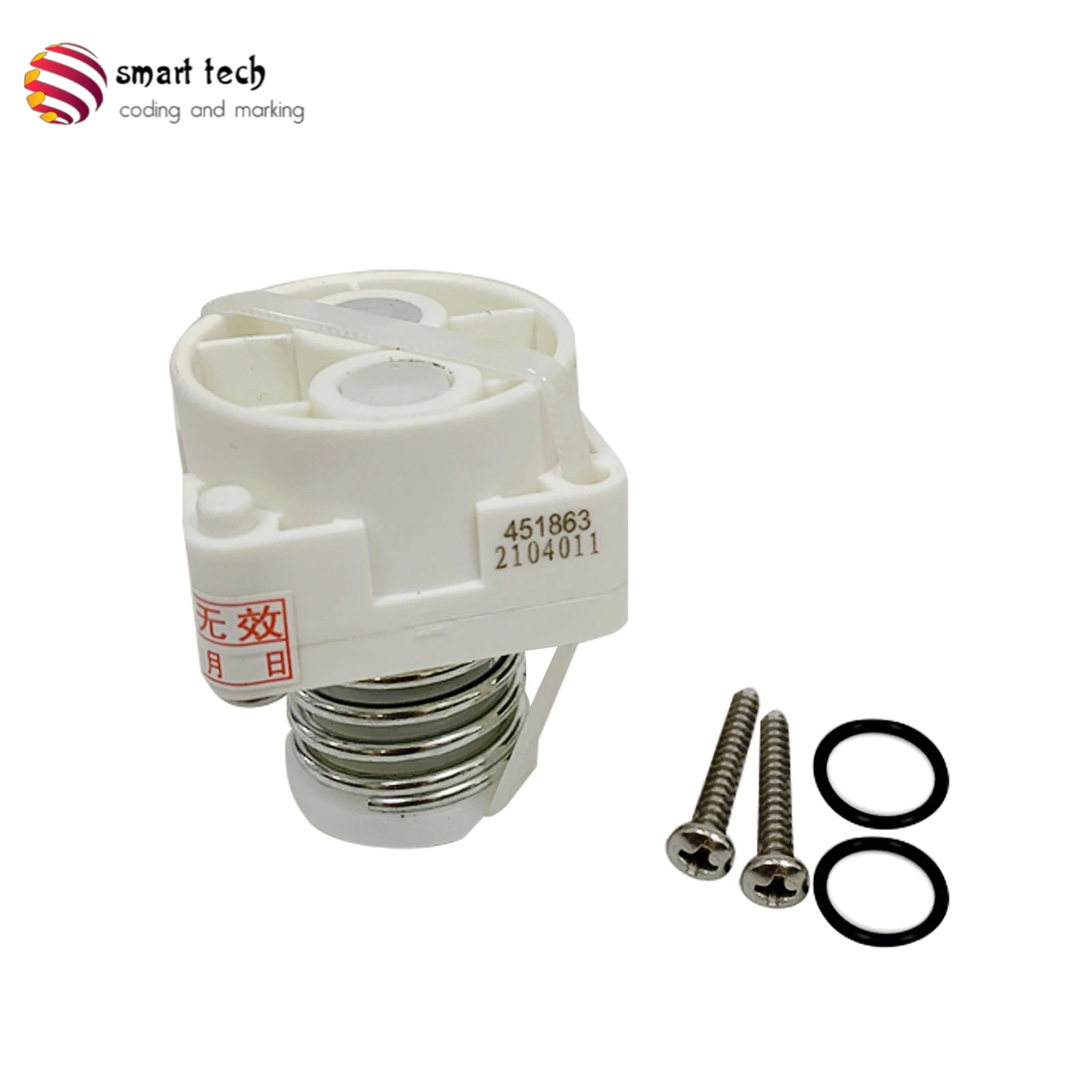 

Ink Pump Supply Assembly 451863 for HIT RX CIJ Inkjet Printer Compatible Spare Part