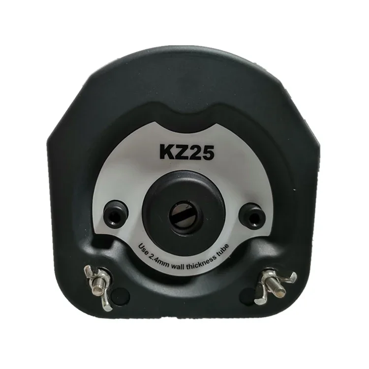 

KZ25 high quality PPS 6L/min peristaltic pump head with 304 stainless rollers