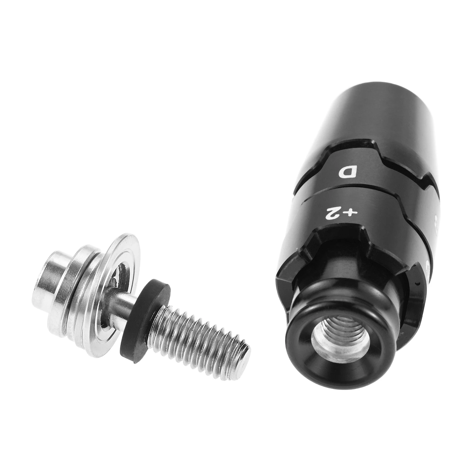 

1pc Golf Shaft Sleeve Adapter Aluminum Alloy .335/ .350/ .370 Tip Size for Paradym Ai Smoke Max Fairway Wood Golf Supplies